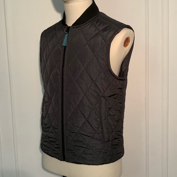 H&M Jackets & Coats Hp Hm Quilted Active Zipup Vest Poshmark